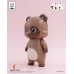 《預購》《二尾の小狐》 Chibi Creature -  Ponkichi